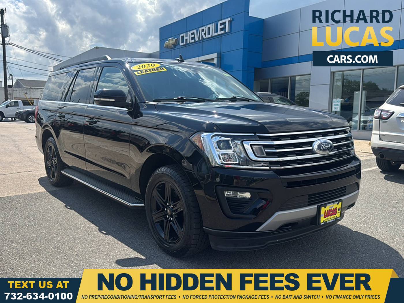 2020 Ford Expedition XLT — SUV — 42,945 mi — Avenel, NJ