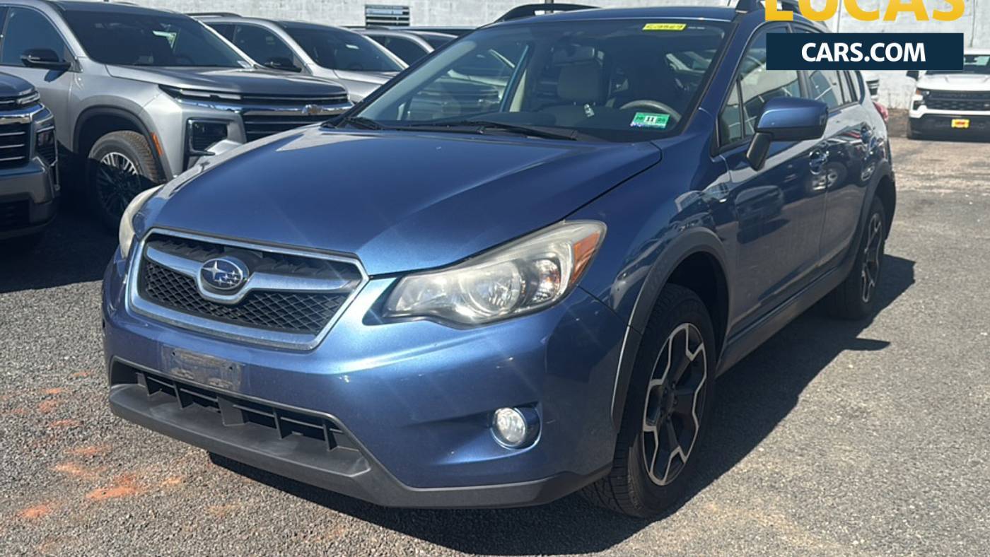 2015 Subaru XV Crosstrek 2.0i Premium