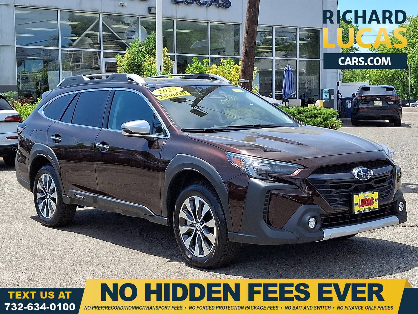 2025 Subaru Outback Touring — SUV — 1,647 mi — Avenel, NJ