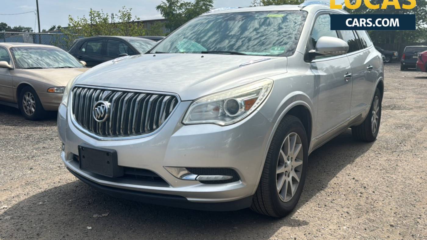 2016 Buick Enclave Leather — SUV — 143,395 mi — Avenel, NJ