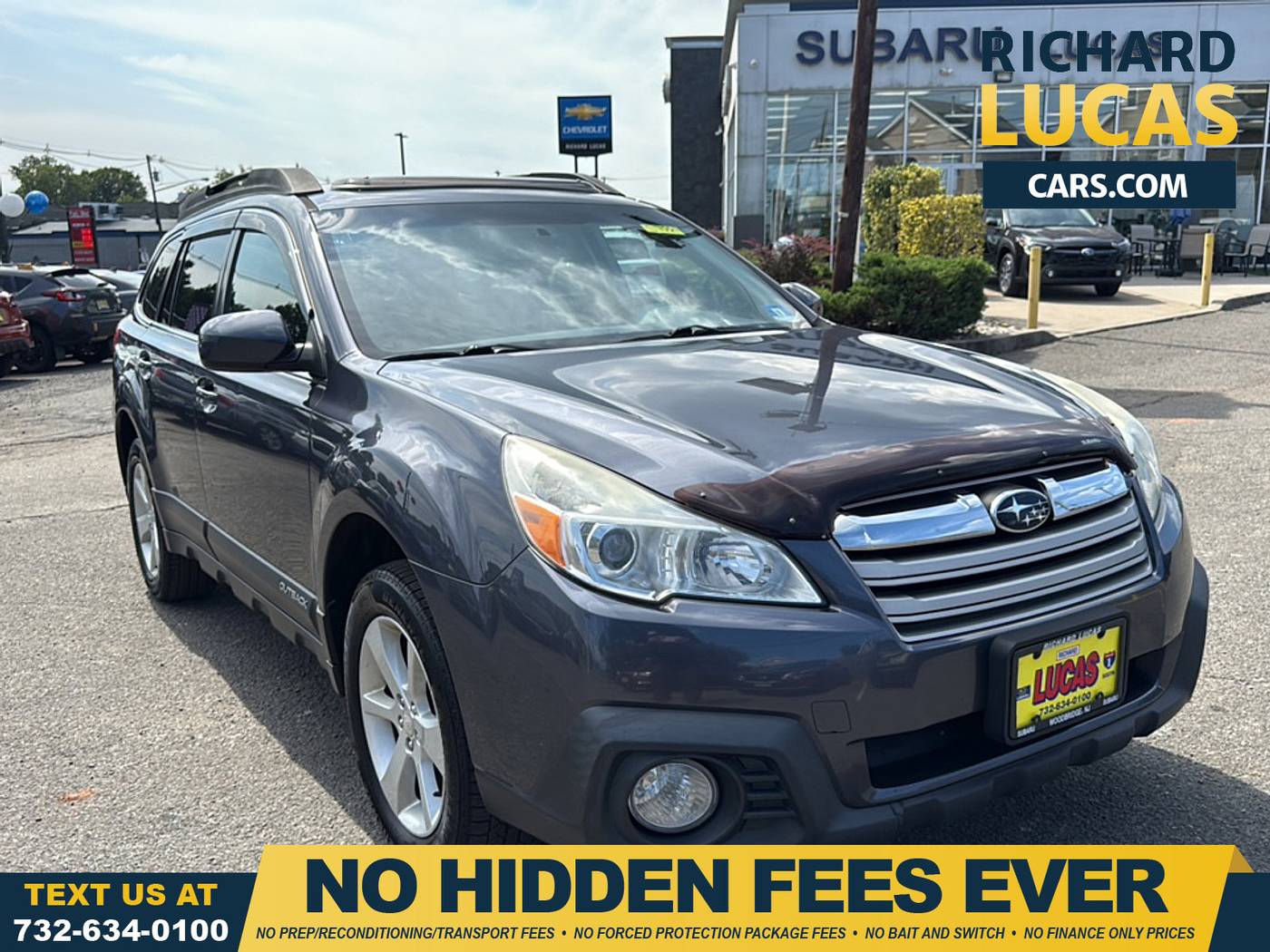 2014 Subaru Outback 2.5i Premium — SUV — 148,164 mi — Avenel, NJ