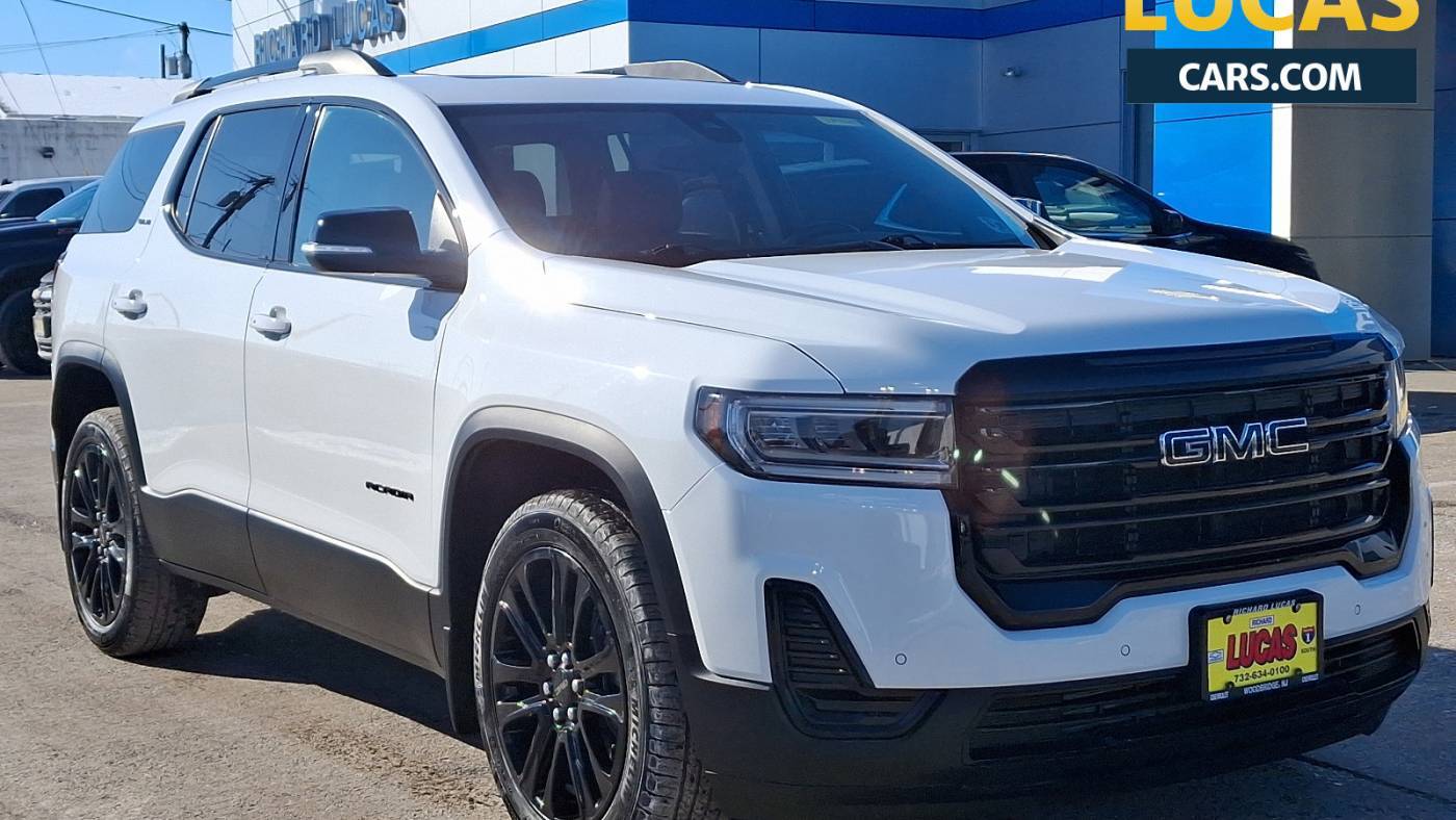 2022 GMC Acadia SLE — SUV — 34,471 mi — Avenel, NJ