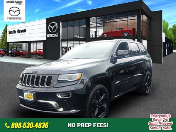 2016 Jeep Grand Cherokee High Altitude 4wd For Sale In St