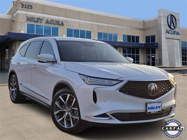 2023 Acura MDX Technology Package — SUV — 47,199 mi — Fort Worth, TX