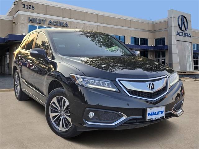 2017 Acura RDX Advance Package — SUV — 89,110 mi — Fort Worth, TX