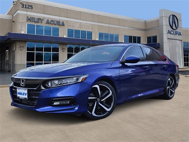 2020 Honda Accord Sport — Sedan — 76,749 mi — Fort Worth, TX