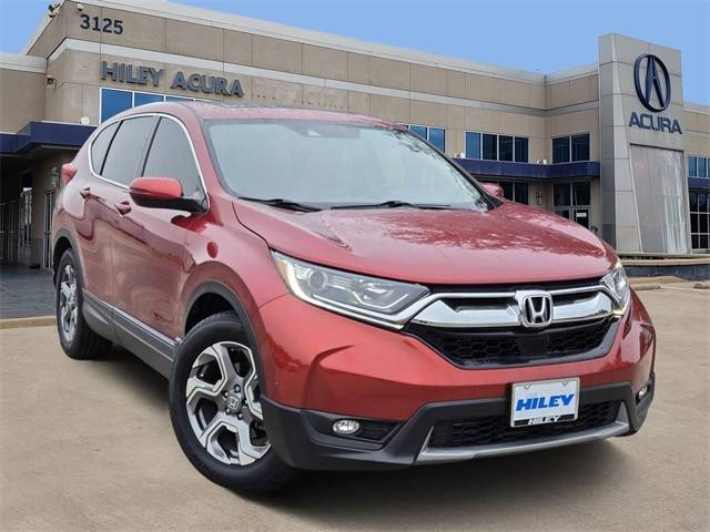 2018 Honda CR-V EX-L — SUV — 66,580 mi — Fort Worth, TX