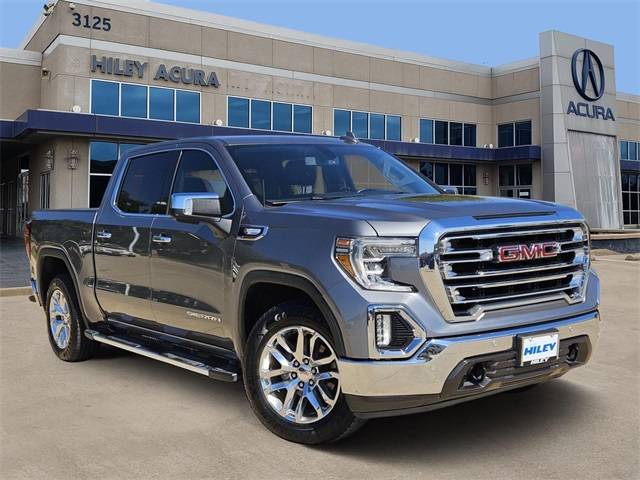 2020 GMC Sierra 1500 SLT — Pickup Truck — 116,484 mi — Fort Worth, TX