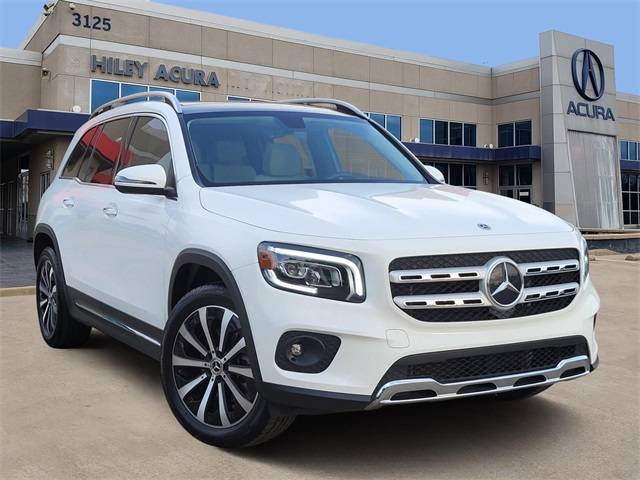 2022 Mercedes-Benz GLB GLB 250 — SUV — 36,570 mi — Fort Worth, TX