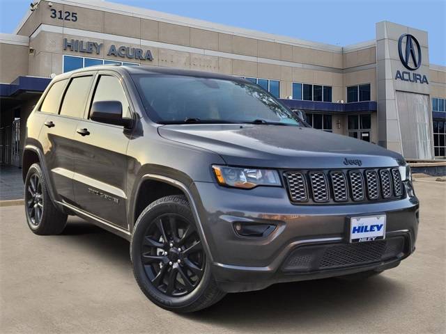 2020 Jeep Grand Cherokee Altitude — SUV — 111,462 mi — Fort Worth, TX