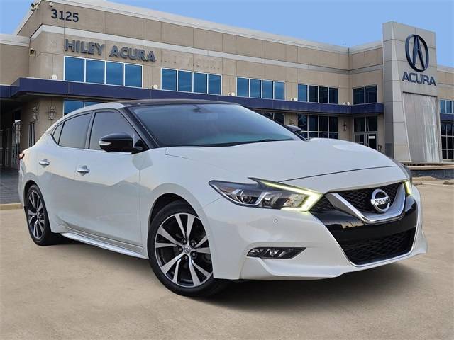 2017 Nissan Maxima Platinum — Sedan — 59,797 mi — Fort Worth, TX