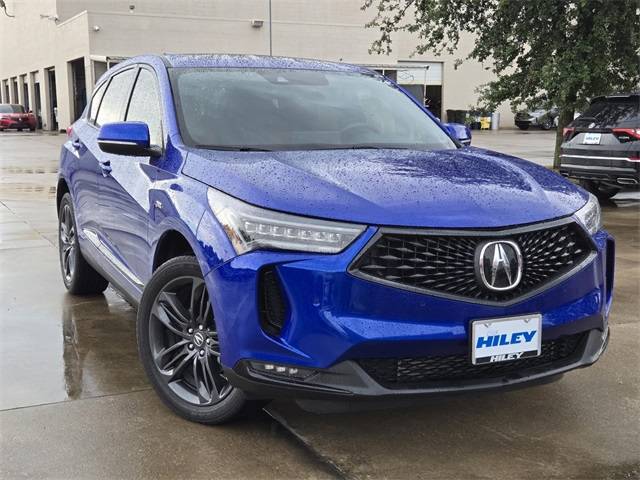 2022 Acura RDX A-Spec Package — SUV — 12,032 mi — Fort Worth, TX
