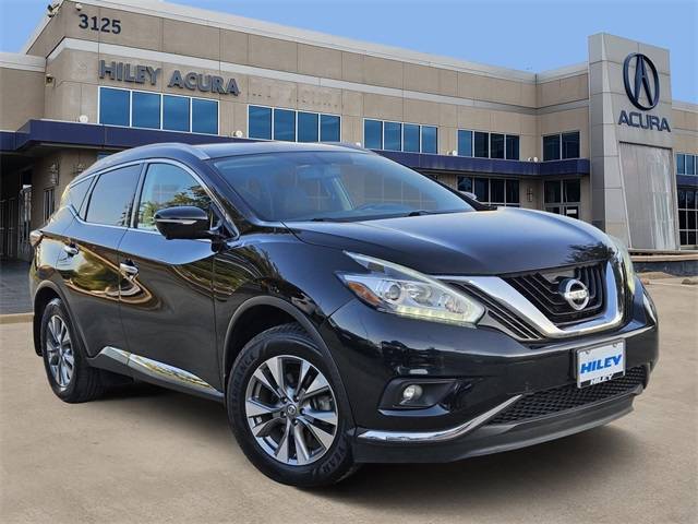 2015 Nissan Murano SL — SUV — 79,691 mi — Fort Worth, TX