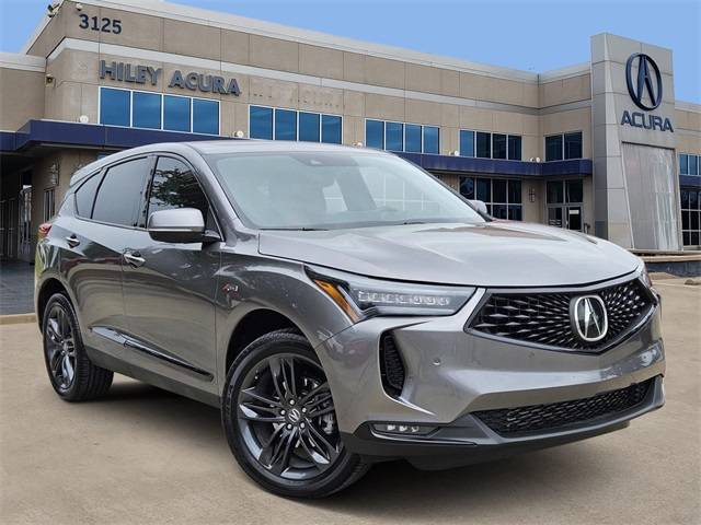 2024 Acura RDX A-Spec Package — SUV — 5,737 mi — Fort Worth, TX
