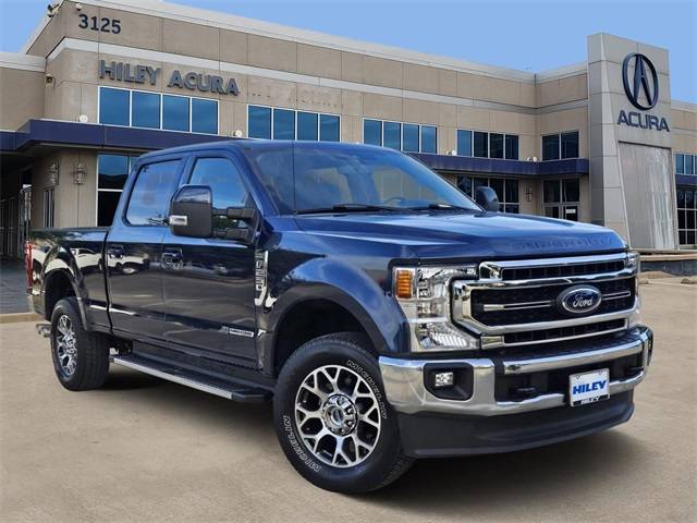2020 Ford Super Duty F-250 Lariat — Pickup Truck — 67,059 mi — Fort Worth, TX