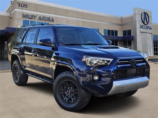 2023 Toyota 4Runner TRD Off Road Premium — SUV — 34,903 mi — Fort Worth, TX