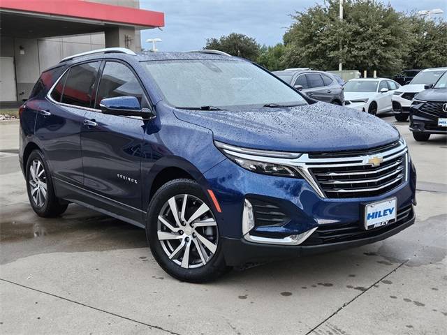 2022 Chevrolet Equinox Premier — SUV — 30,723 mi — Fort Worth, TX
