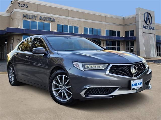2020 Acura TLX Technology Package — Sedan — 73,533 mi — Fort Worth, TX