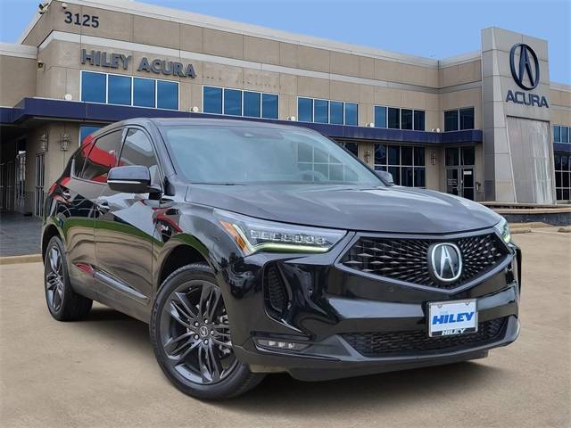 2022 Acura RDX A-Spec Package — SUV — 52,329 mi — Fort Worth, TX