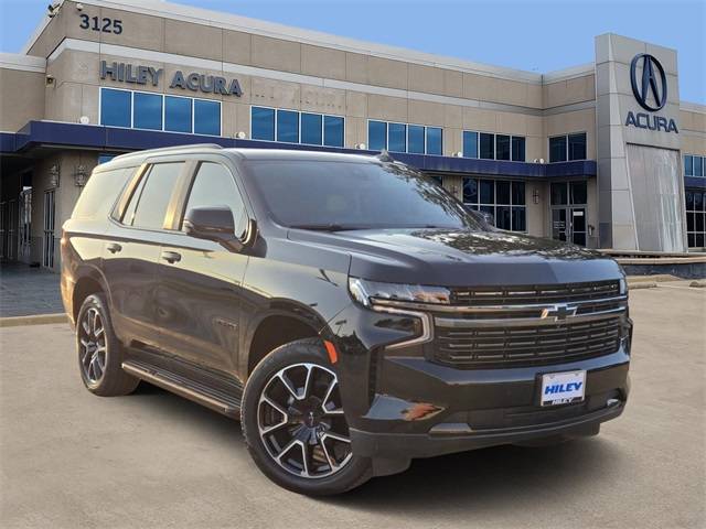 2022 Chevrolet Tahoe RST — SUV — 52,157 mi — Fort Worth, TX