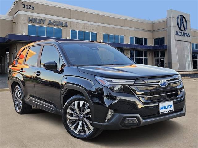 2025 Subaru Forester Touring — SUV — 17,219 mi — Fort Worth, TX