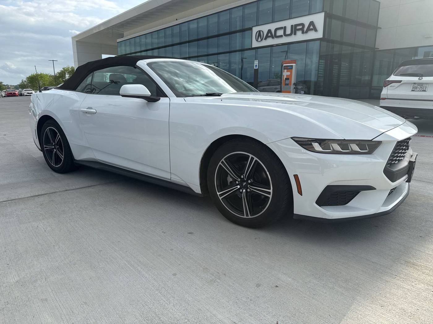 2024 Ford Mustang EcoBoost Premium