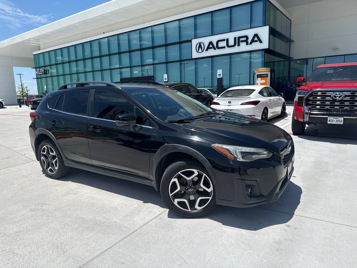 2019 Subaru Crosstrek Limited