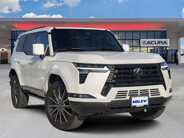 2024 Lexus GX GX 550 Luxury+