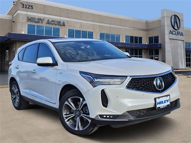 2023 Acura RDX Advance Package — SUV — 44,514 mi — Fort Worth, TX
