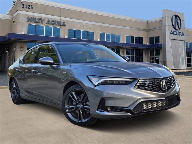 2025 Acura Integra A-Spec Package — Hatchback — 7,409 mi — Fort Worth, TX