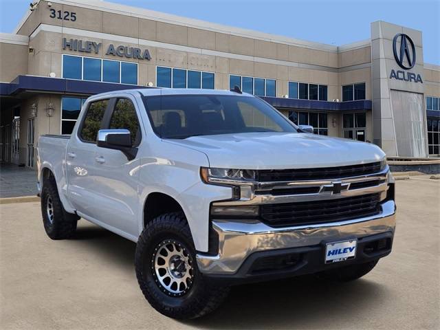 2020 Chevrolet Silverado 1500 LT — Pickup Truck — 129,322 mi — Fort Worth, TX