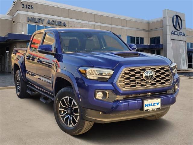 2022 Toyota Tacoma TRD Sport — Pickup Truck — 44,829 mi — Fort Worth, TX