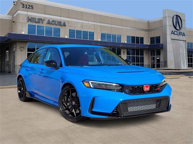 2025 Honda Civic Type R — Hatchback — 2,723 mi — Fort Worth, TX
