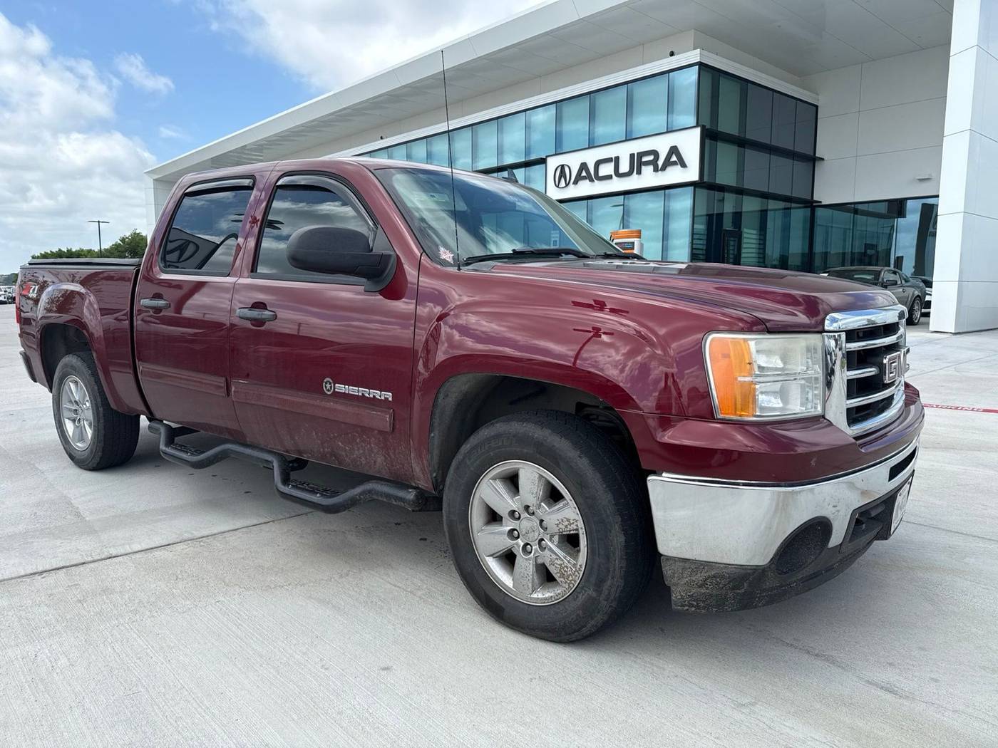 2013 GMC Sierra 1500 SLE