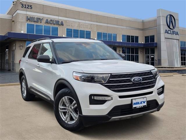 2020 Ford Explorer XLT — SUV — 92,455 mi — Fort Worth, TX