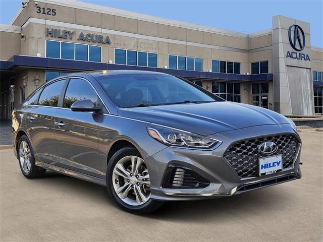 2019 Hyundai Sonata SEL — Sedan — 84,737 mi — Fort Worth, TX