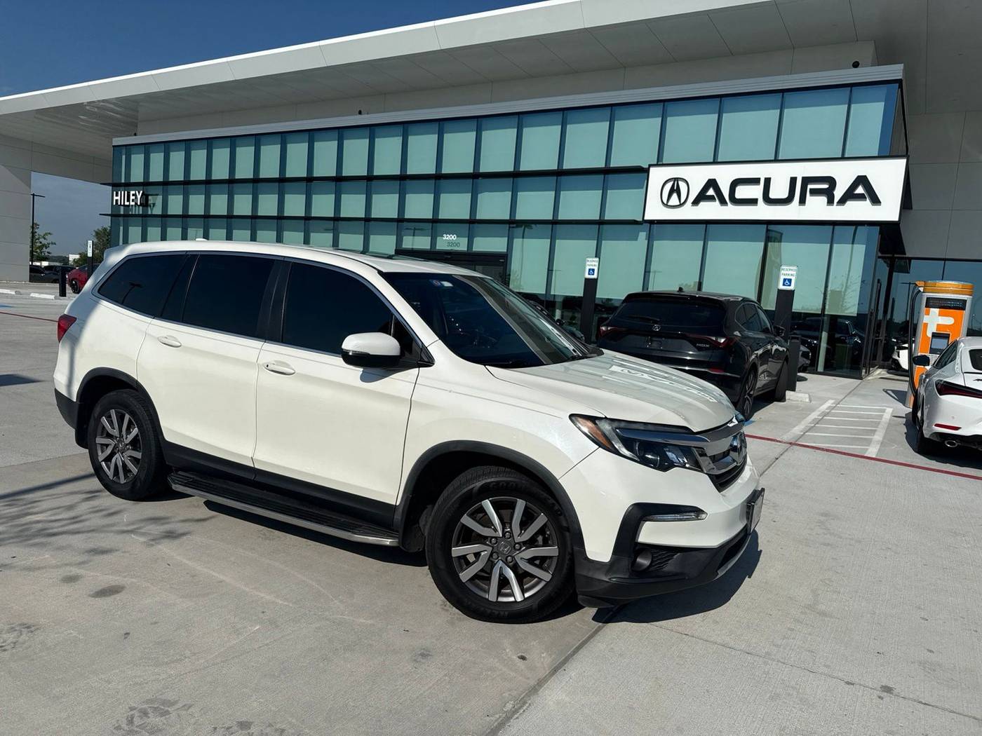 2019 Honda Pilot EX-L