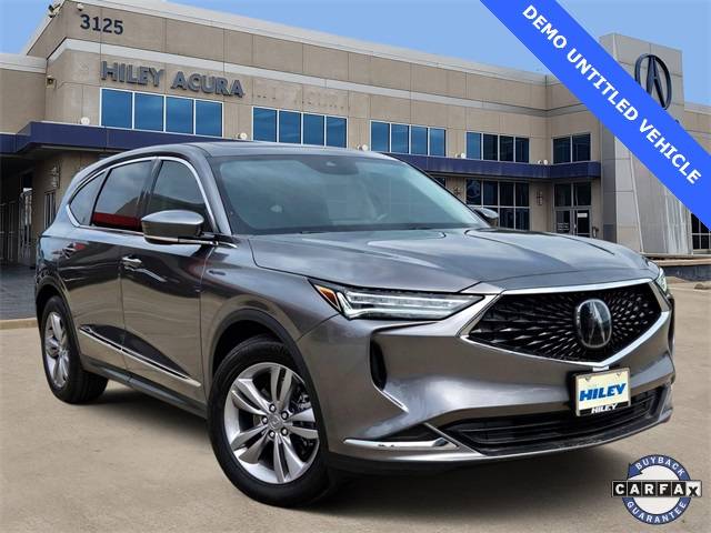 2024 Acura MDX Standard — SUV — 6,015 mi — Fort Worth, TX
