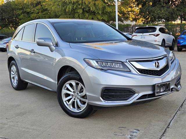2018 Acura RDX Technology Package — SUV — 101,493 mi — Fort Worth, TX