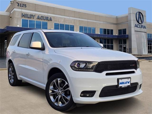 2019 Dodge Durango GT — SUV — 63,801 mi — Fort Worth, TX
