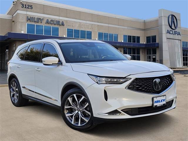 2022 Acura MDX Technology Package — SUV — 125,448 mi — Fort Worth, TX