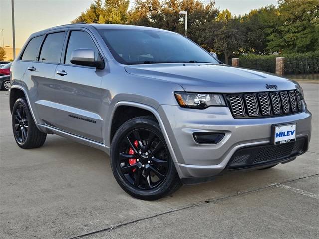 2020 Jeep Grand Cherokee Altitude — SUV — 98,938 mi — Fort Worth, TX