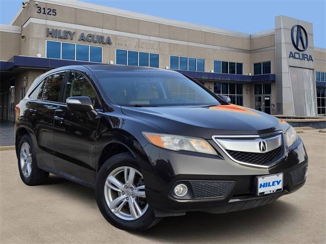 2014 Acura RDX Technology Package — SUV — 134,647 mi — Fort Worth, TX