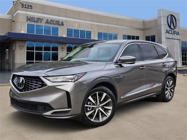 2025 Acura MDX Technology Package — SUV — 9,036 mi — Fort Worth, TX