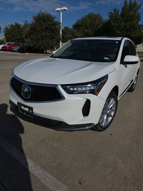 2024 Acura RDX Base — SUV — 33,720 mi — Fort Worth, TX