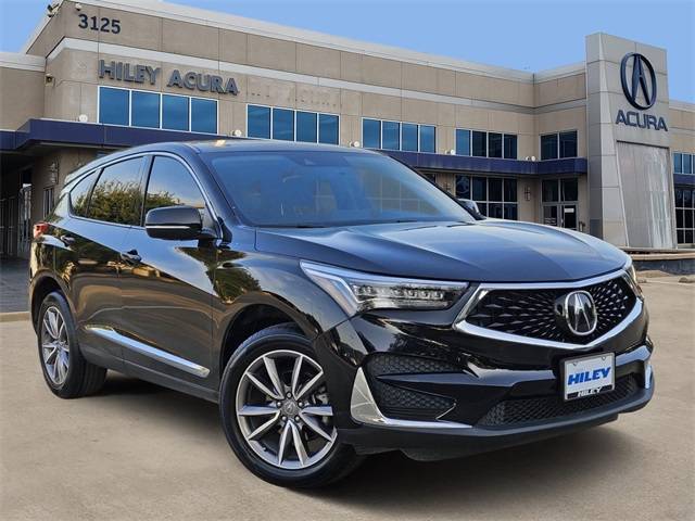 2021 Acura RDX Technology Package — SUV — 73,871 mi — Fort Worth, TX