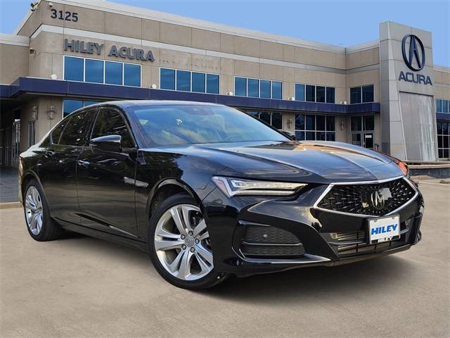 2023 Acura TLX Technology Package — Sedan — 17,546 mi — Fort Worth, TX
