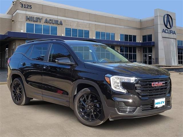 2023 GMC Terrain SLE — SUV — 34,787 mi — Fort Worth, TX