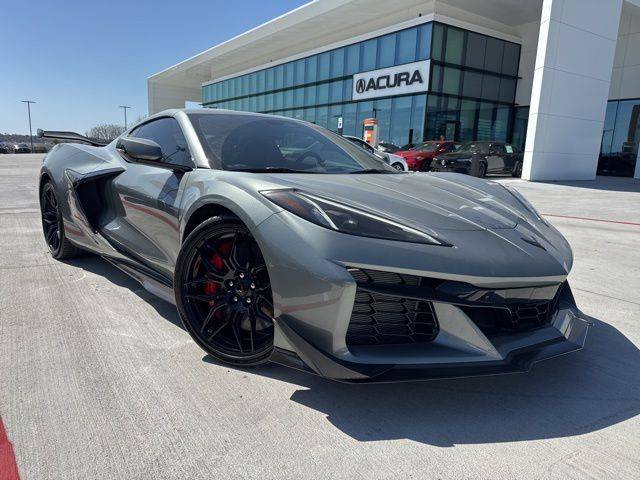 2024 Chevrolet Corvette Z06 3LZ