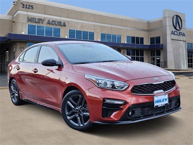 2020 Kia Forte GT-Line — Sedan — 38,597 mi — Fort Worth, TX